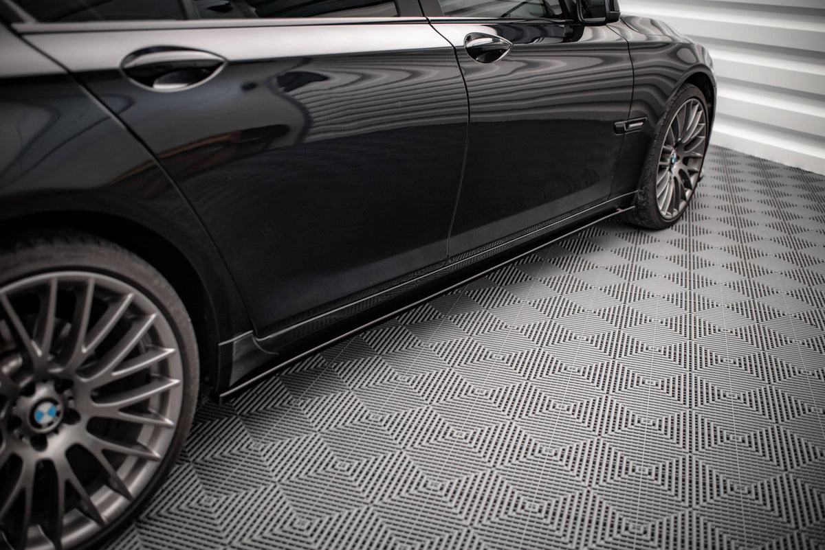 Side Skirts Diffusers suitable for BMW 7 M-Pack F01