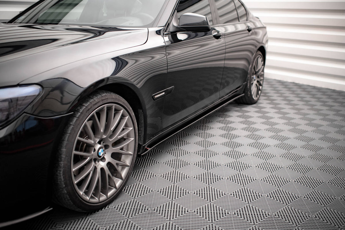 Side Skirts Diffusers suitable for BMW 7 M-Pack F01