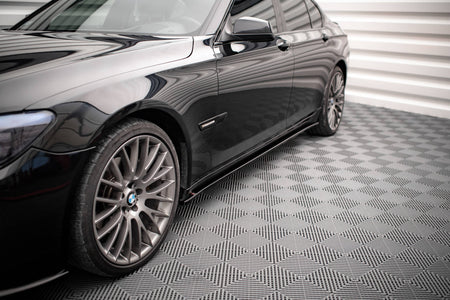 Side Skirts Diffusers suitable for BMW 7 M-Pack F01