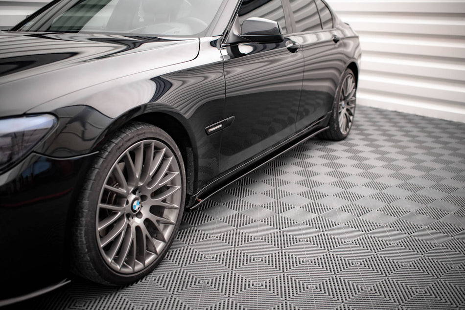 Side Skirts Diffusers suitable for BMW 7 M-Pack F01