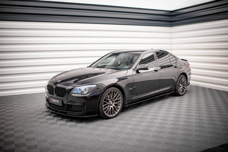 Side Skirts Diffusers suitable for BMW 7 M-Pack F01