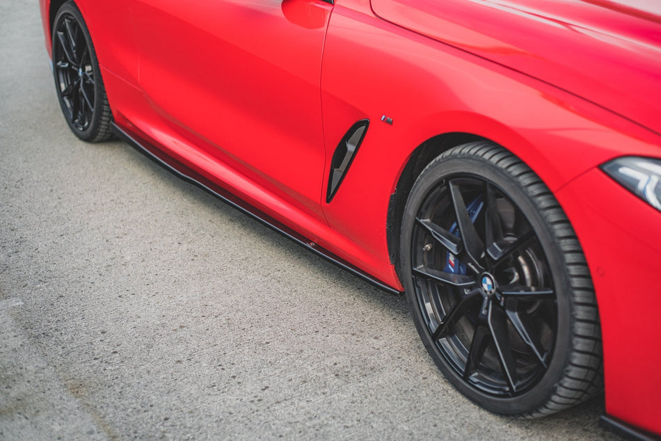 Side Skirts Diffusers suitable for BMW 8 Coupe M-Pack G15 / M8 F92