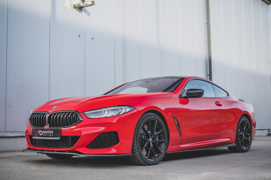 Side Skirts Diffusers suitable for BMW 8 Coupe M-Pack G15 / M8 F92