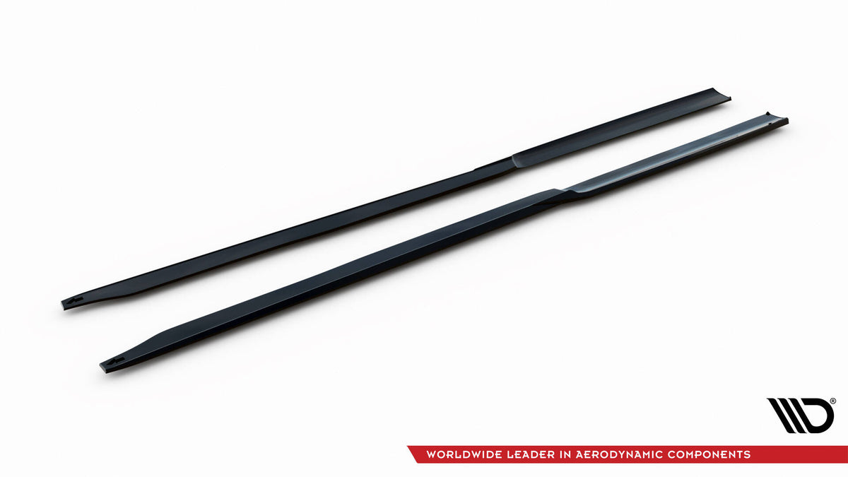 Side Skirts Diffusers suitable for BMW M2 M-Performance G87