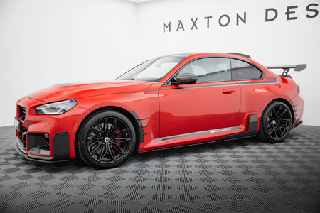 Side Skirts Diffusers suitable for BMW M2 M-Performance G87