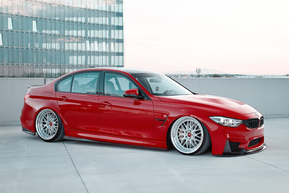 Side Skirts Diffusers suitable for BMW M3 F80
