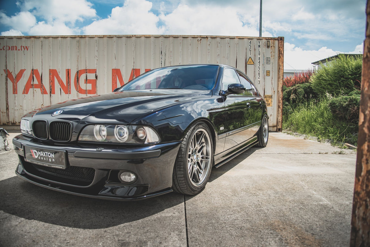 Side Skirts Diffusers suitable for BMW M5  / 5 M-Pack E39