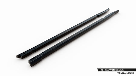 Side Skirts Diffusers suitable for BMW X1 M35i U11