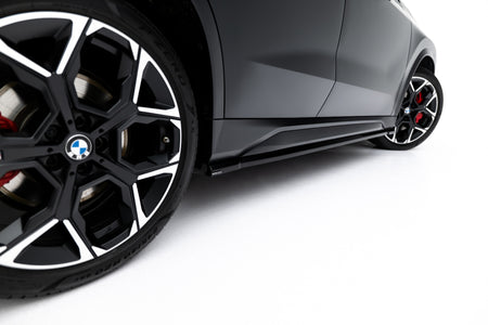 Side Skirts Diffusers suitable for BMW X1 M35i U11