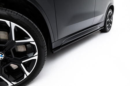 Side Skirts Diffusers suitable for BMW X1 M35i U11