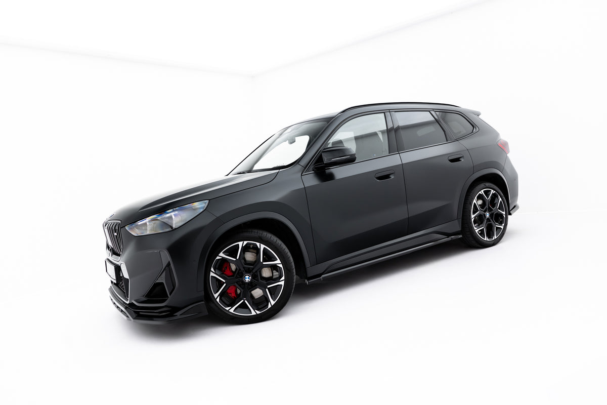 Side Skirts Diffusers suitable for BMW X1 M35i U11