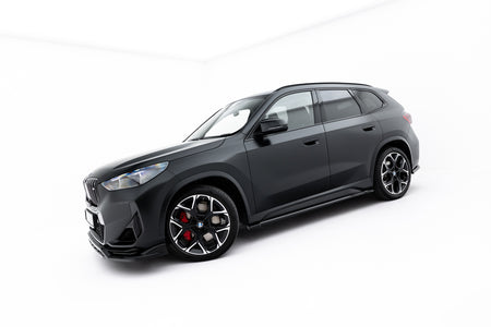 Side Skirts Diffusers suitable for BMW X1 M35i U11