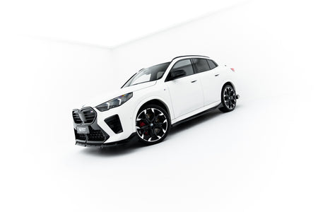 Side Skirts Diffusers suitable for BMW X2 M35i U10