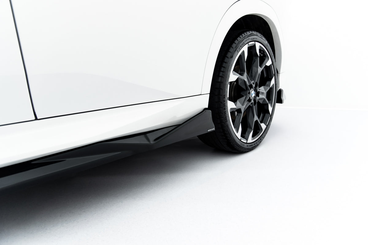 Side Skirts Diffusers suitable for BMW X2 M35i U10