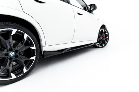 Side Skirts Diffusers suitable for BMW X2 M35i U10
