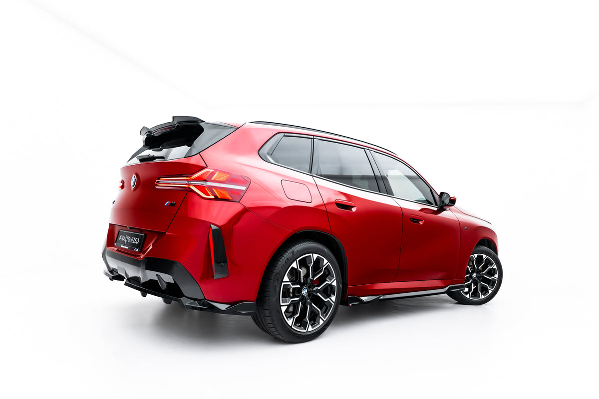 Side Skirts Diffusers suitable for BMW X3 M-Pack G45