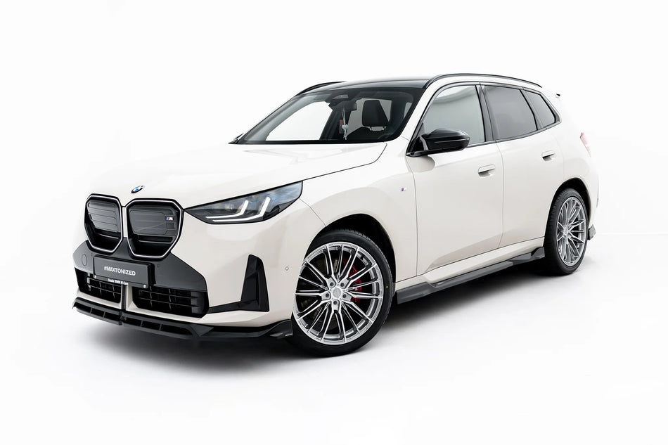 Side Skirts Diffusers suitable for BMW X3 M50 G45