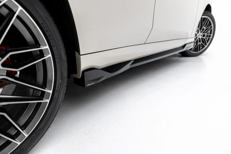 Side Skirts Diffusers suitable for BMW X3 M50 G45
