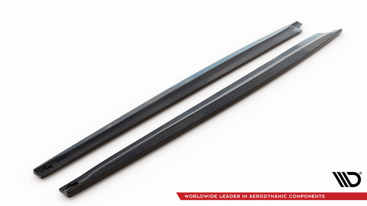 Side Skirts Diffusers suitable for BMW X6 M F86