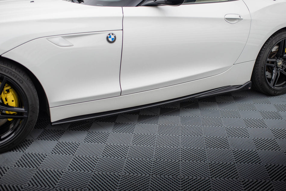 Side Skirts Diffusers suitable for BMW Z4 E89