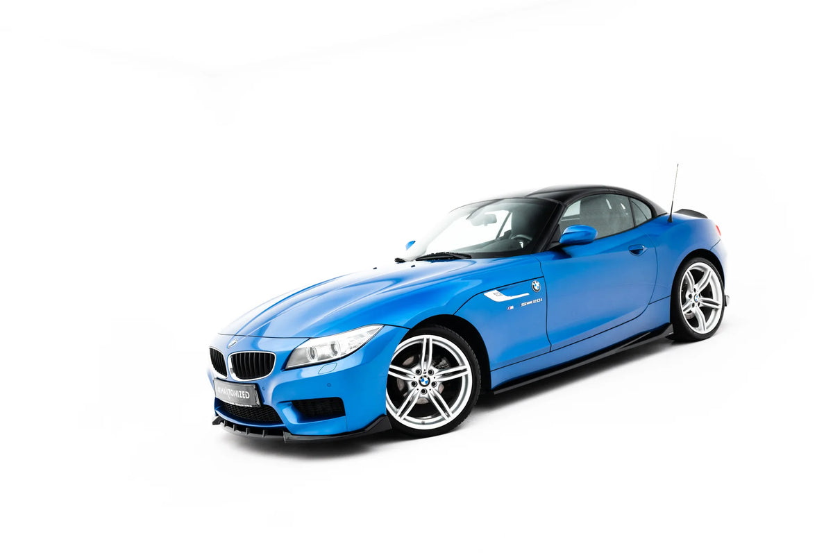 Side Skirts Diffusers suitable for BMW Z4 M-Pack E89 Facelift