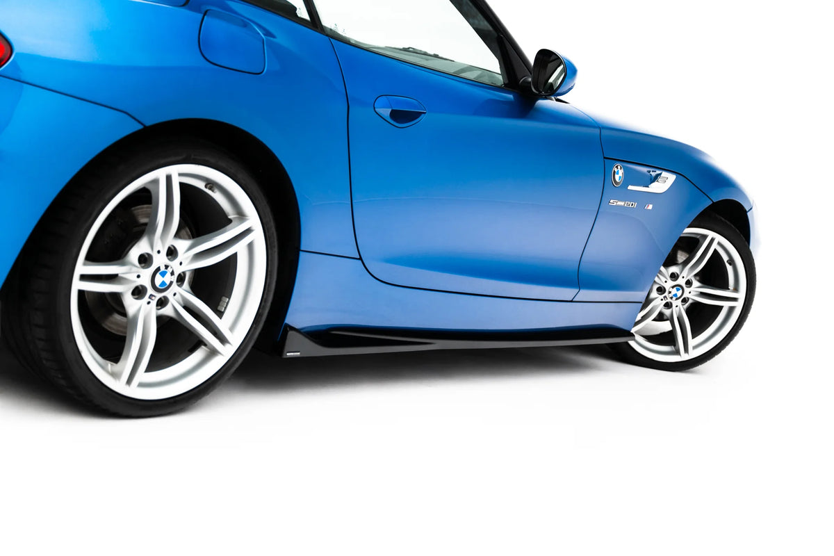 Side Skirts Diffusers suitable for BMW Z4 M-Pack E89 Facelift