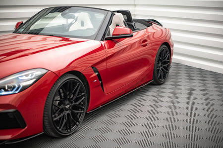 Side Skirts Diffusers suitable for BMW Z4 M-Pack G29