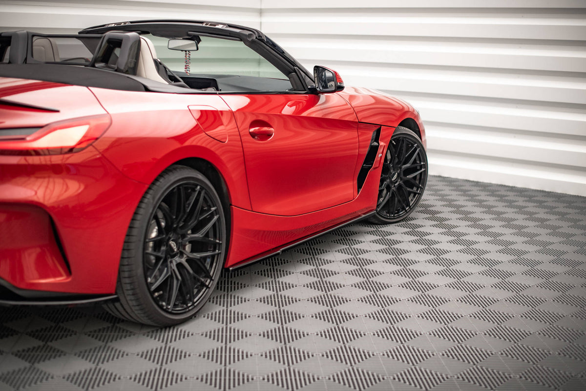 Side Skirts Diffusers suitable for BMW Z4 M-Pack G29