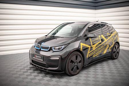 Side Skirts Diffusers suitable for BMW i3 Mk1 Facelift