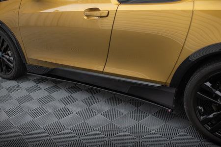 Side Skirts Diffusers suitable for BMW i3 S Mk1 Facelift