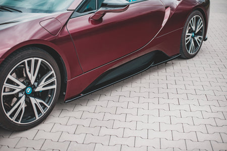Side Skirts Diffusers suitable for BMW i8