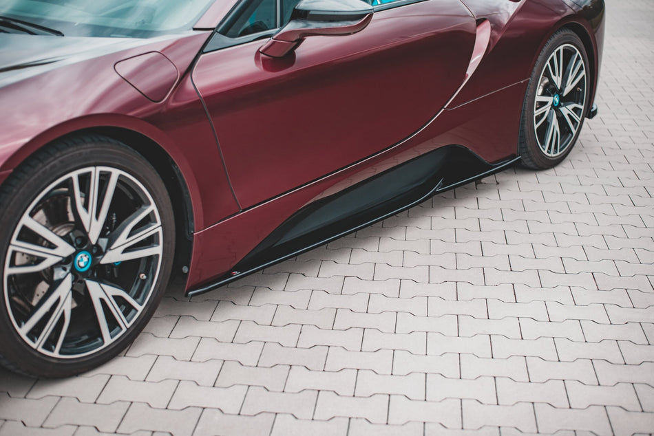 Side Skirts Diffusers suitable for BMW i8