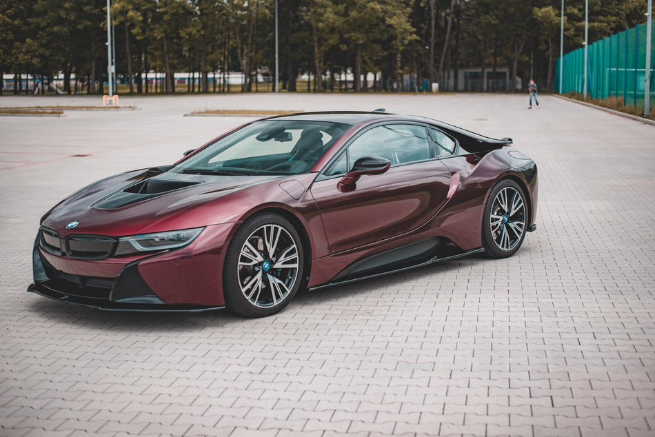 Side Skirts Diffusers suitable for BMW i8