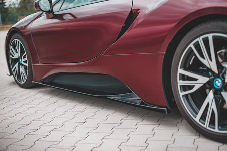 Side Skirts Diffusers suitable for BMW i8