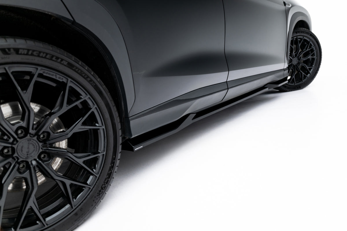 Side Skirts Diffusers suitable for BYD Sealion 7 Mk1