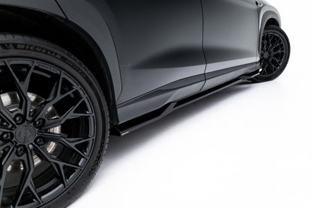 Side Skirts Diffusers suitable for BYD Sealion 7 Mk1