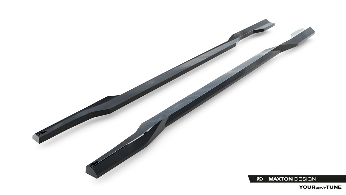 Side Skirts Diffusers suitable for BYD Sealion 7 Mk1