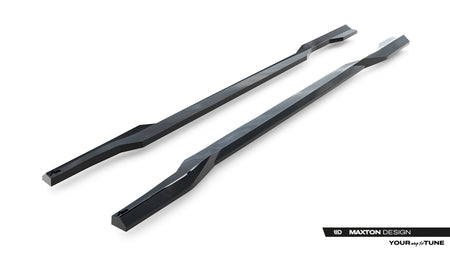 Side Skirts Diffusers suitable for BYD Sealion 7 Mk1