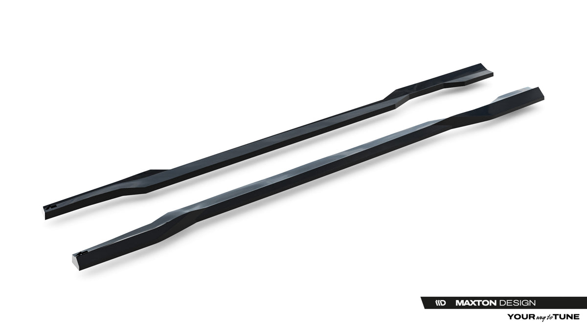 Side Skirts Diffusers suitable for BYD Sealion 7 Mk1