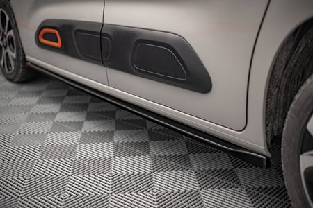 Side Skirts Diffusers suitable for Citroen Berlingo Mk3