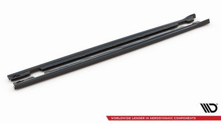 Side Skirts Diffusers suitable for Citroen Berlingo Mk3