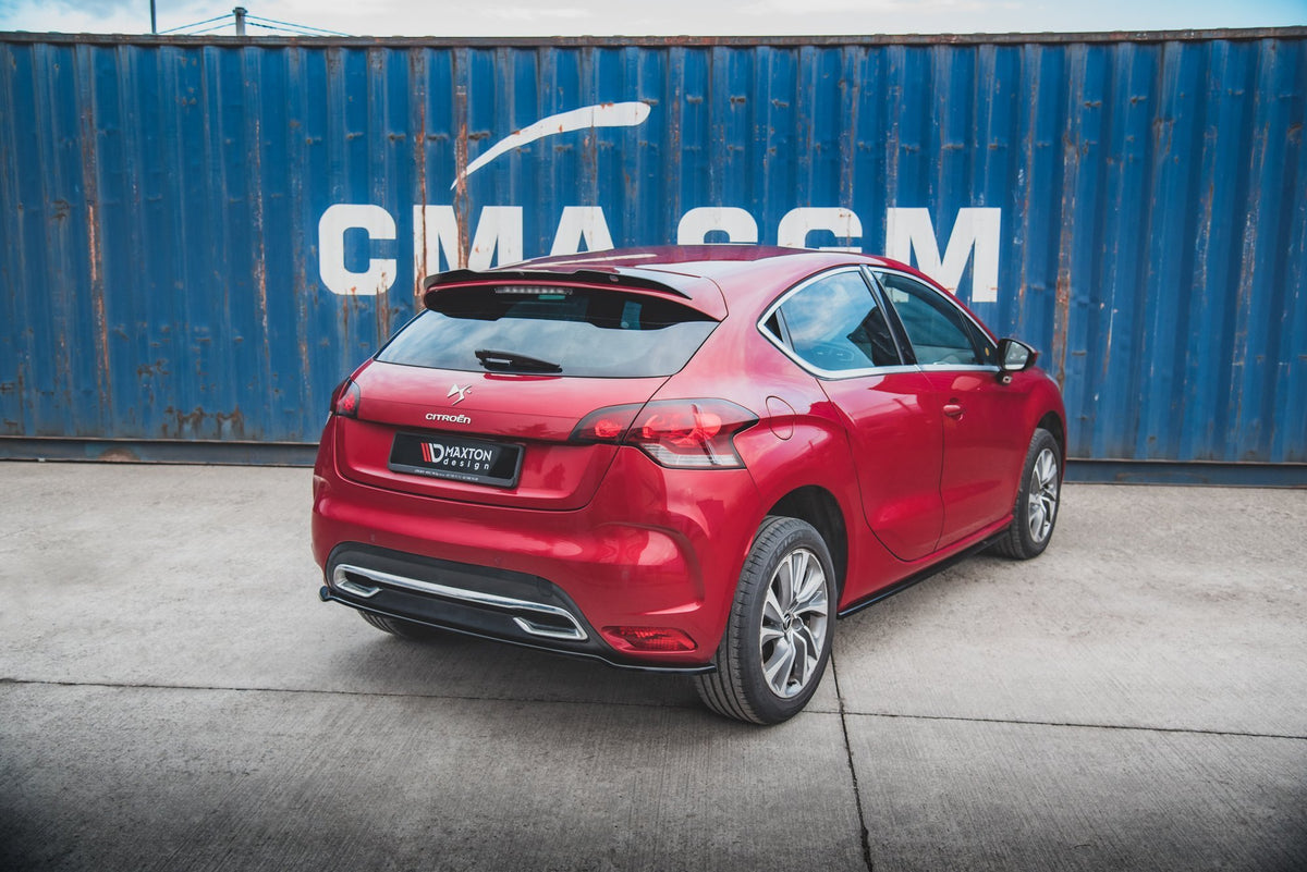Side Skirts Diffusers suitable for Citroen DS4