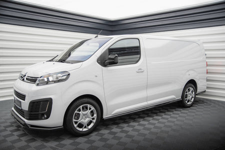 Side Skirts Diffusers suitable for Citroen Jumpy l2 /l3 Mk3