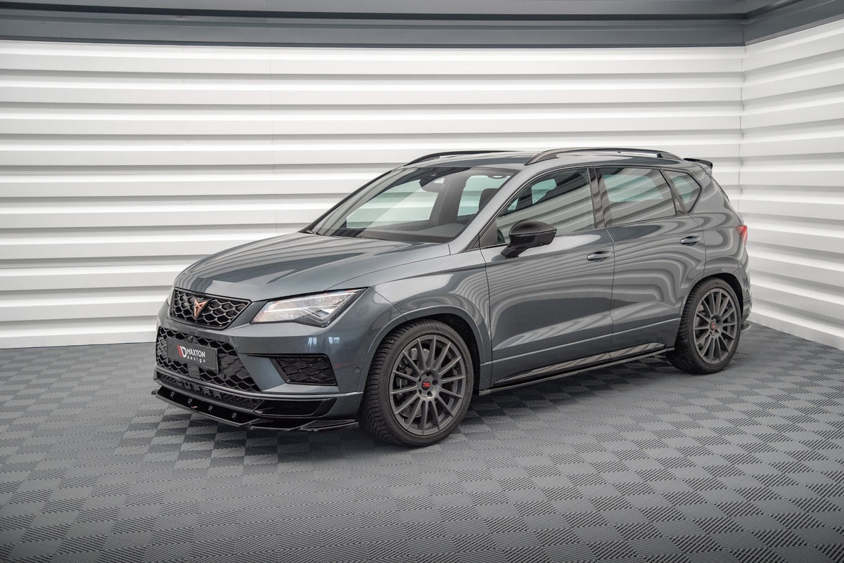 Side Skirts Diffusers suitable for Cupra Ateca Mk1 / Mk1 Facelift