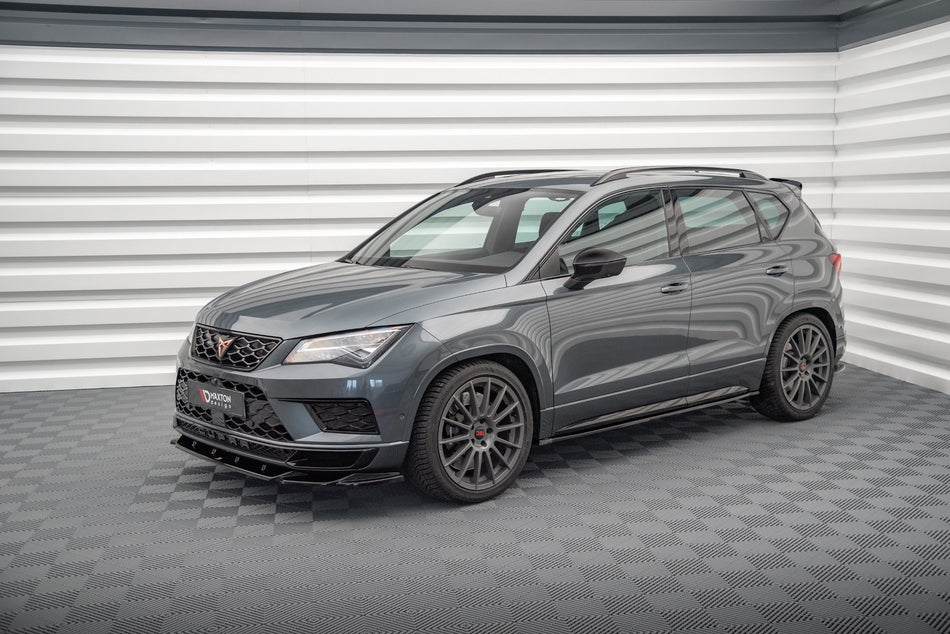 Side Skirts Diffusers suitable for Cupra Ateca Mk1 / Mk1 Facelift