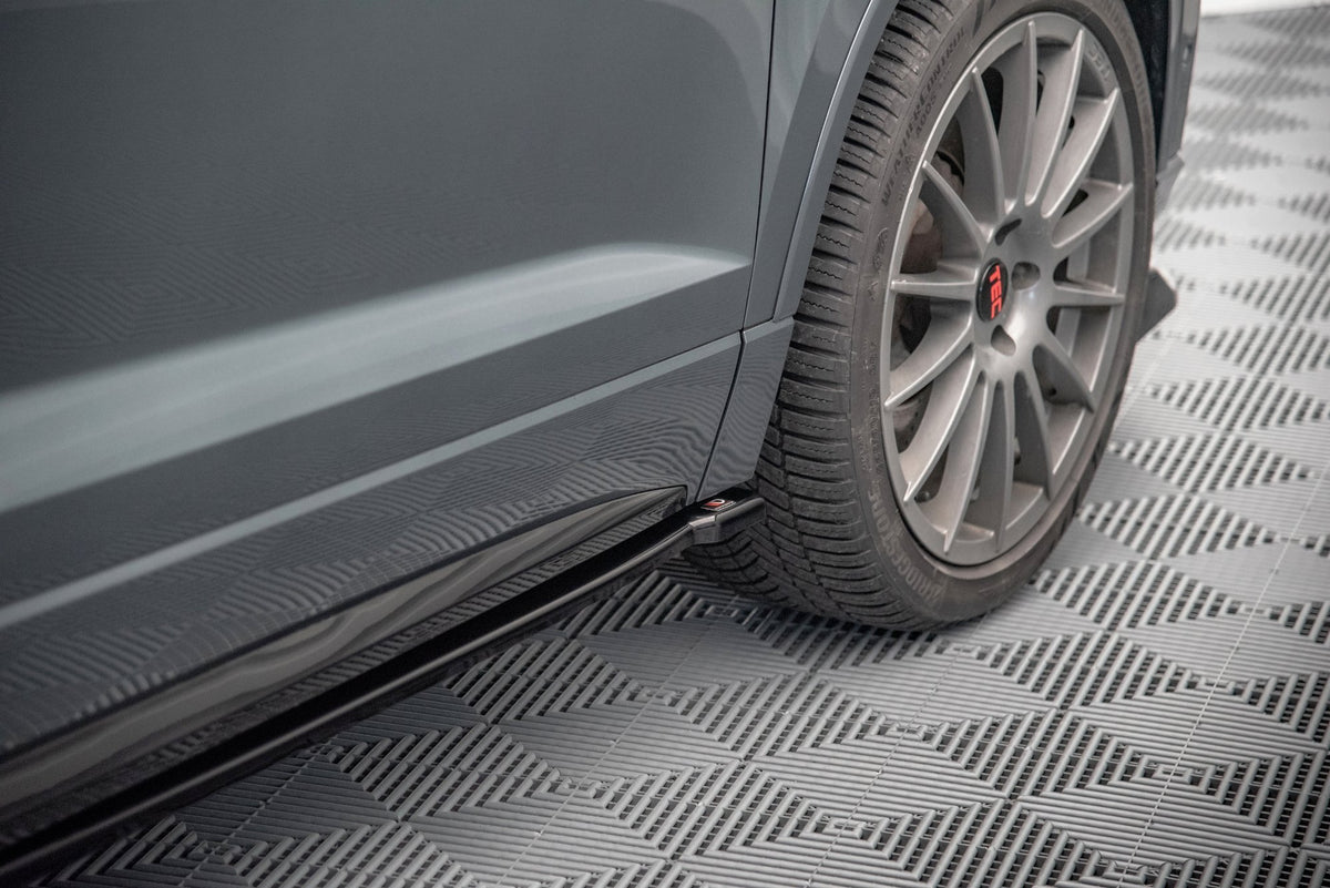 Side Skirts Diffusers suitable for Cupra Ateca Mk1 / Mk1 Facelift