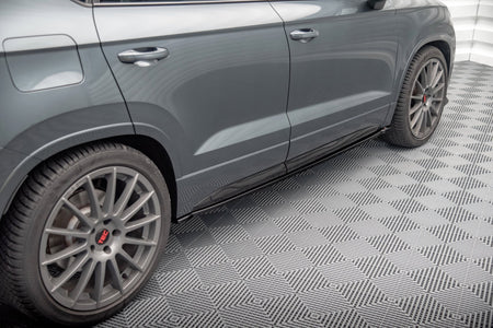 Side Skirts Diffusers suitable for Cupra Ateca Mk1 / Mk1 Facelift