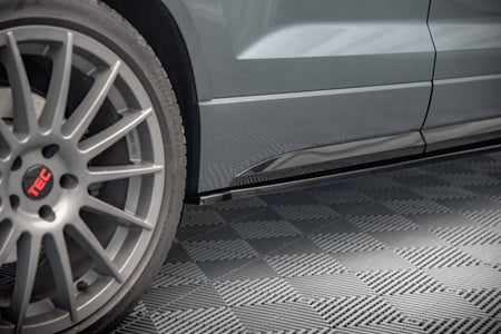 Side Skirts Diffusers suitable for Cupra Ateca Mk1 / Mk1 Facelift