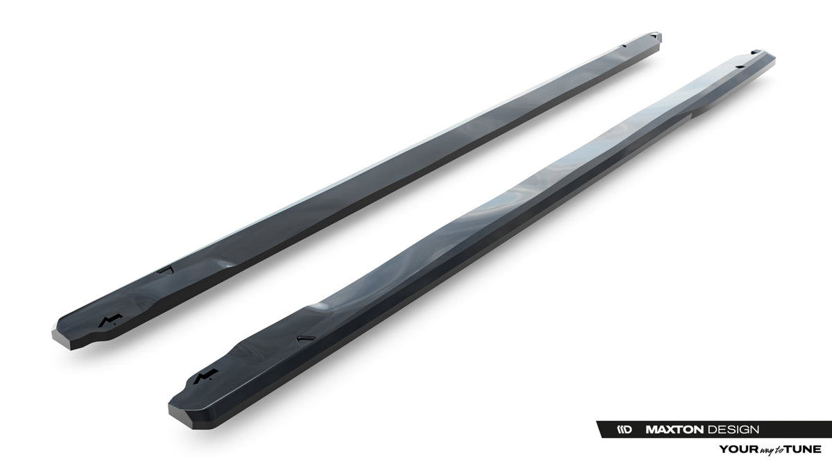Side Skirts Diffusers suitable for Cupra Born Mk1
