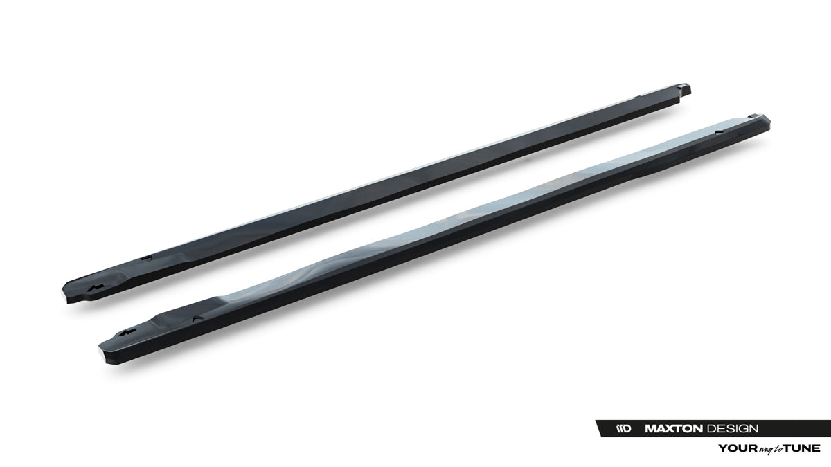 Side Skirts Diffusers suitable for Cupra Born Mk1